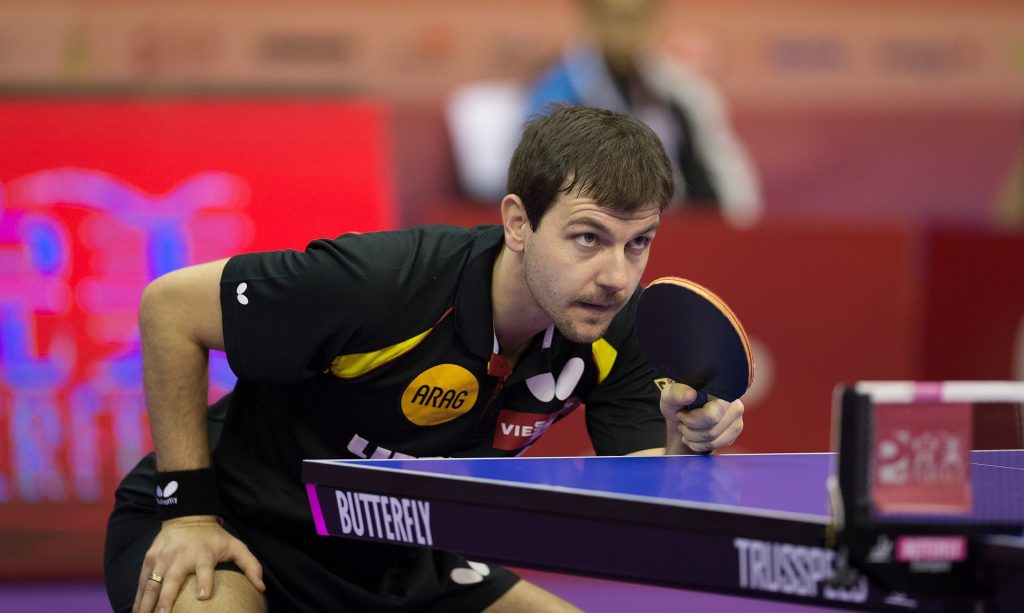 Timo Boll: A Table Tennis Icon